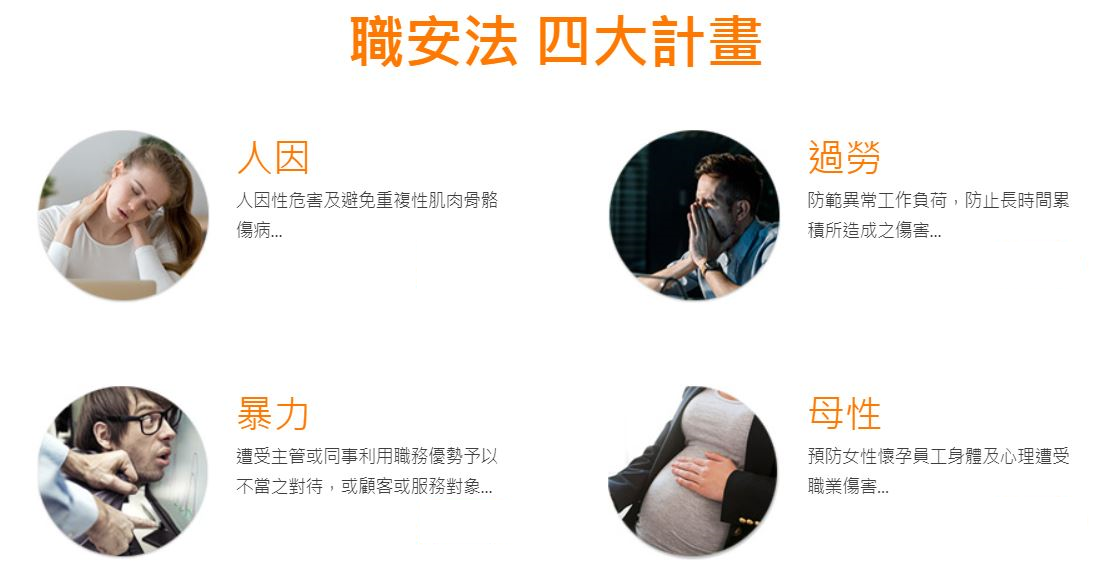 員工身心健康